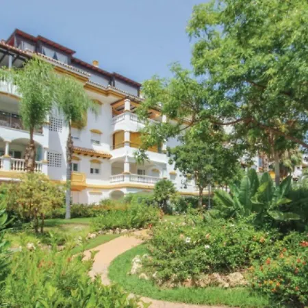 Ferienwohnung Dama de Noche Marbella Exterior foto