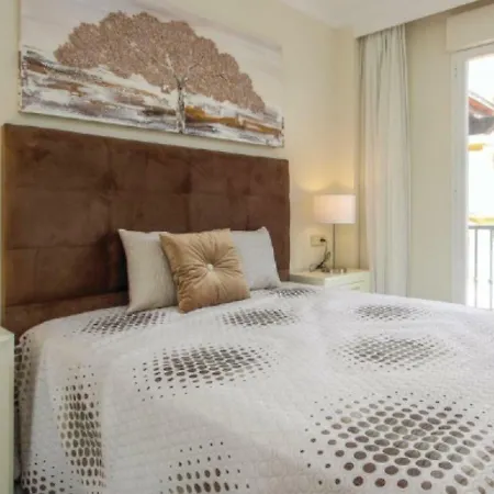 Ferienwohnung Dama de Noche Marbella Exterior foto