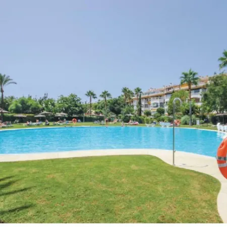 Ferienwohnung Dama de Noche Marbella Exterior foto