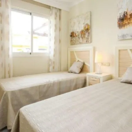 Ferienwohnung Dama de Noche Marbella Exterior foto